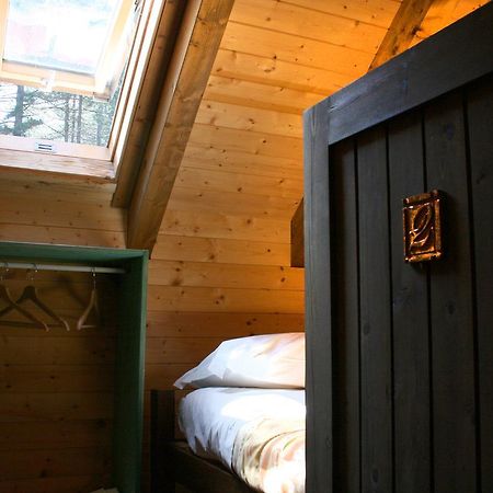 Chalet Clan Dei Ragazzi Hotel Linguaglossa Esterno foto