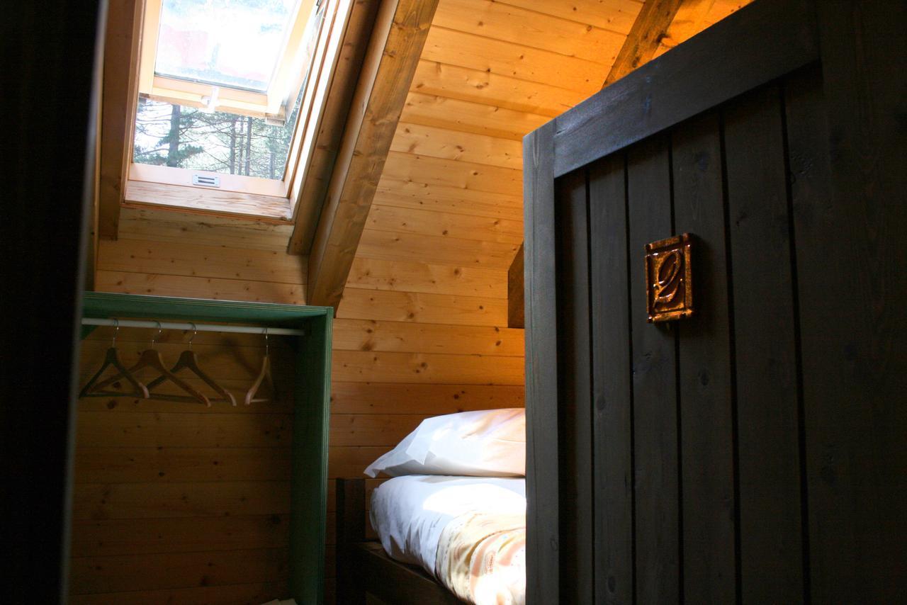Chalet Clan Dei Ragazzi Hotel Linguaglossa Esterno foto