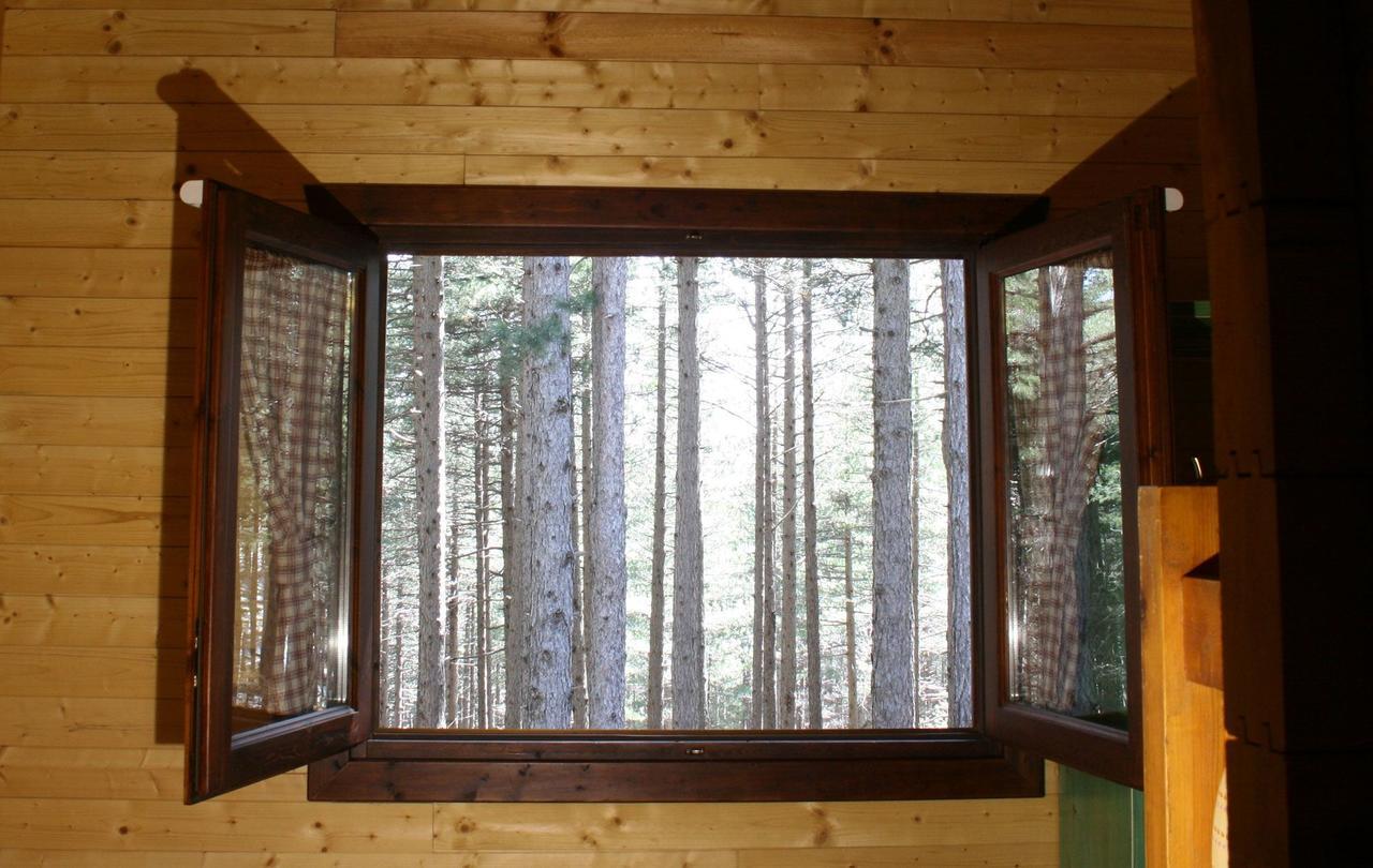 Chalet Clan Dei Ragazzi Hotel Linguaglossa Esterno foto