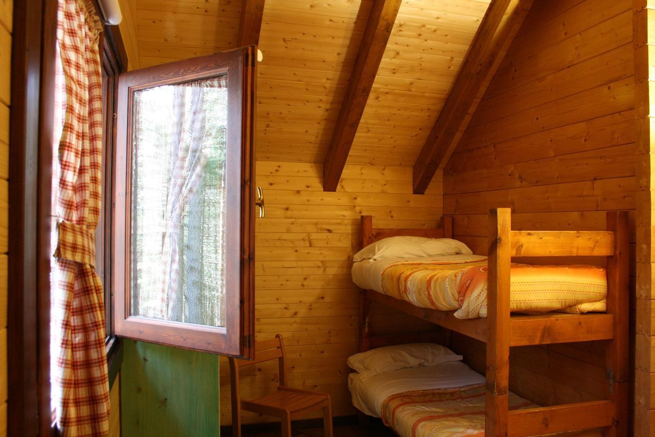 Chalet Clan Dei Ragazzi Hotel Linguaglossa Esterno foto