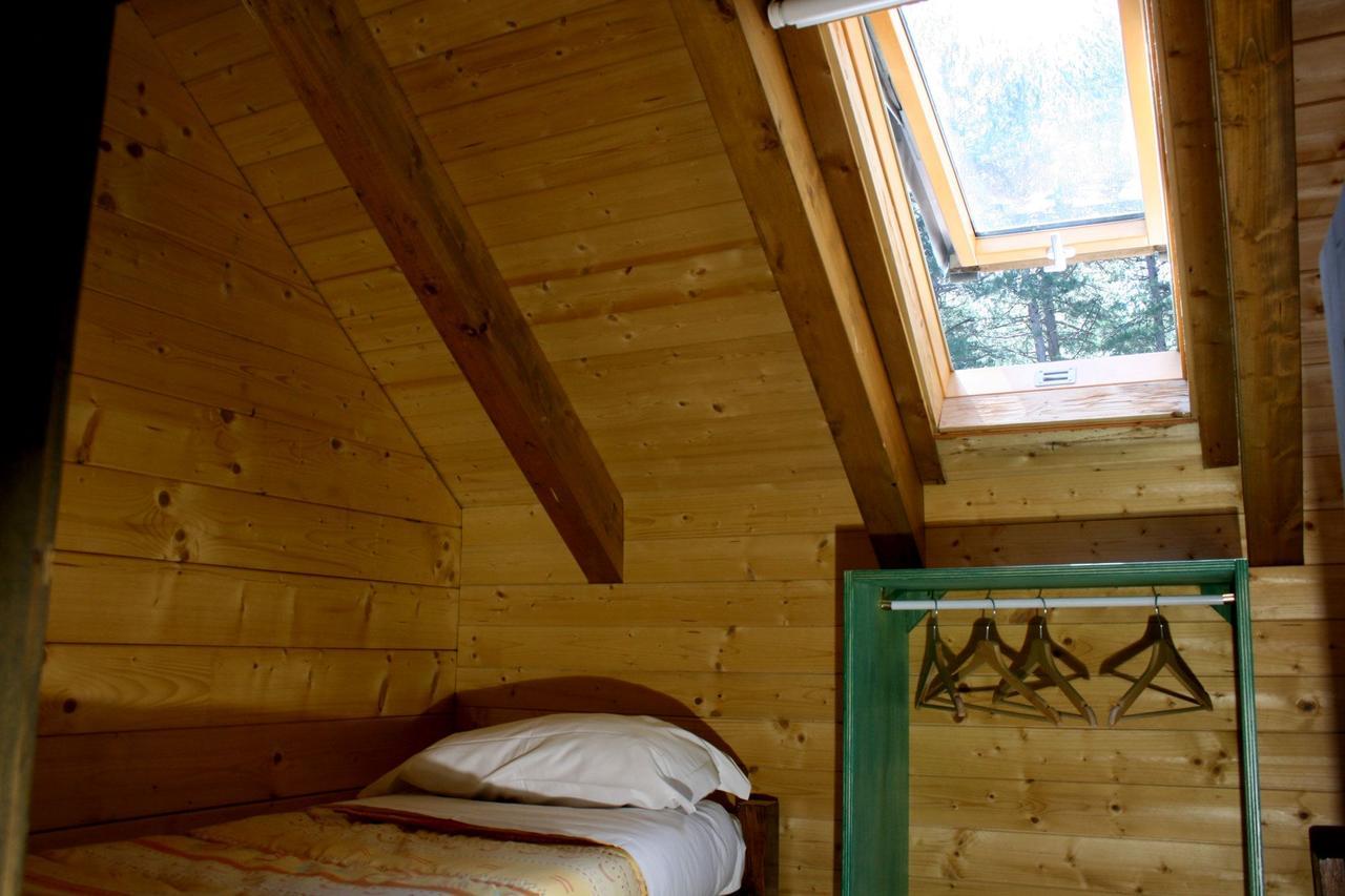 Chalet Clan Dei Ragazzi Hotel Linguaglossa Esterno foto