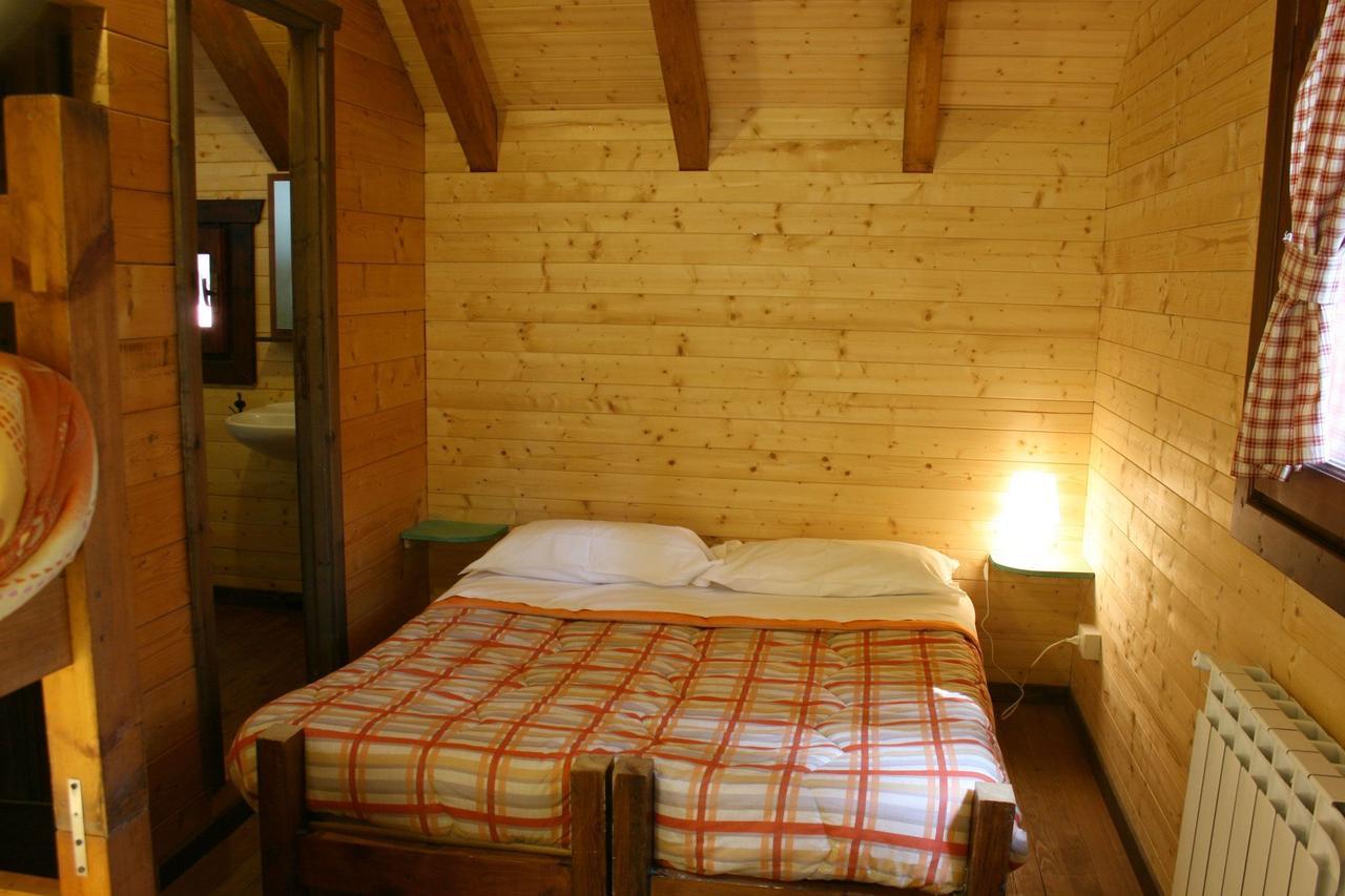 Chalet Clan Dei Ragazzi Hotel Linguaglossa Esterno foto