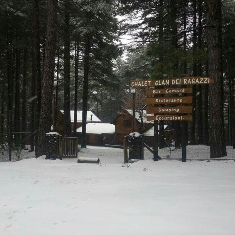 Chalet Clan Dei Ragazzi Hotel Linguaglossa Esterno foto