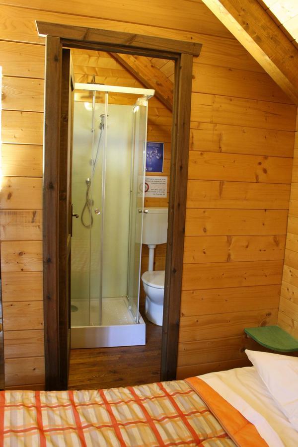 Chalet Clan Dei Ragazzi Hotel Linguaglossa Esterno foto