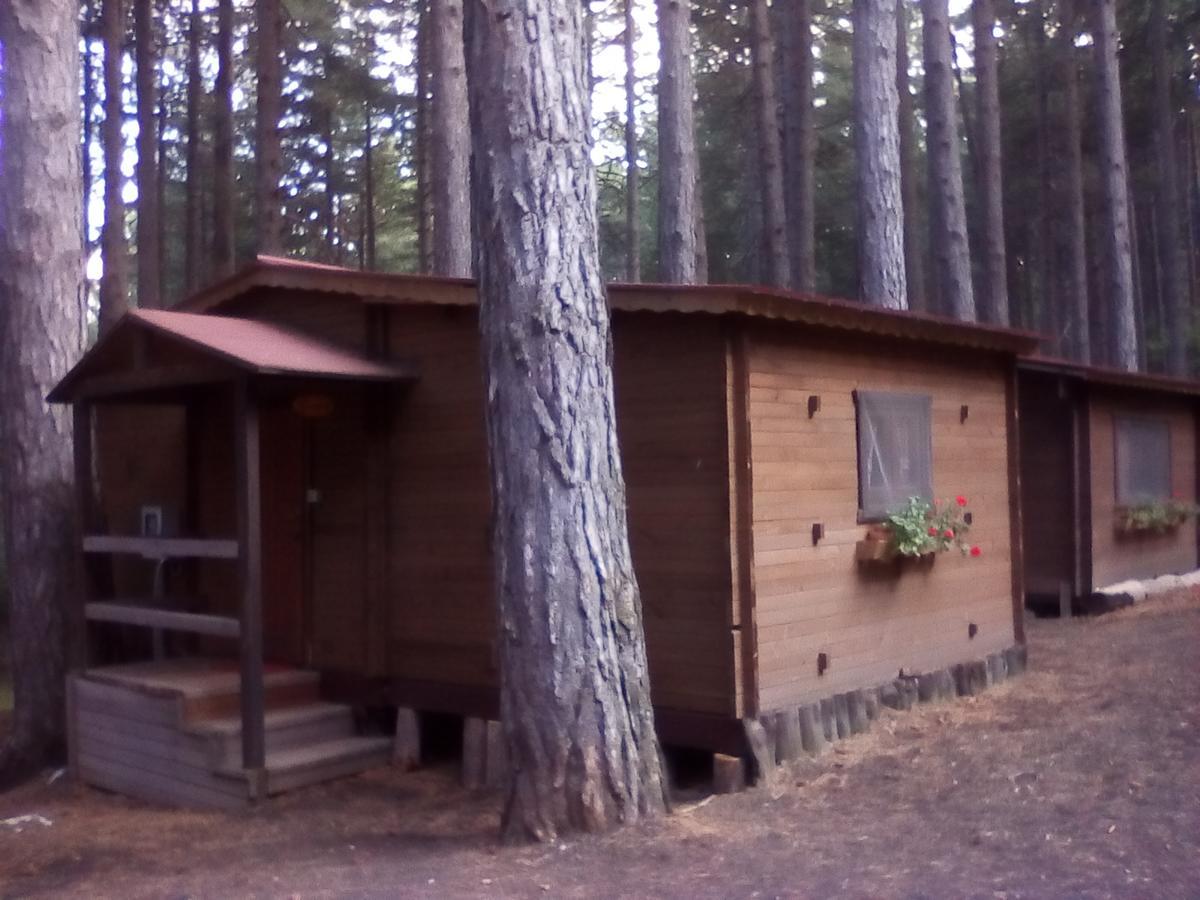 Chalet Clan Dei Ragazzi Hotel Linguaglossa Esterno foto