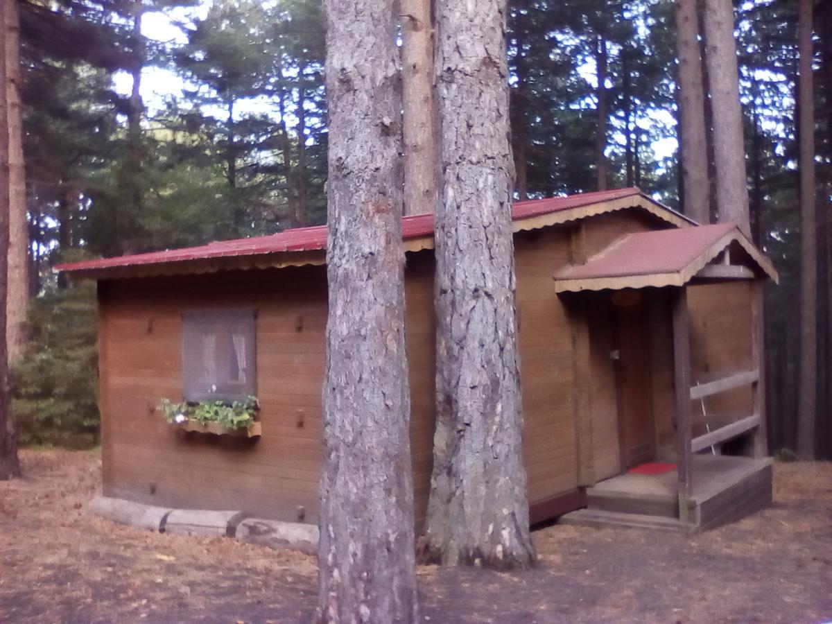 Chalet Clan Dei Ragazzi Hotel Linguaglossa Esterno foto