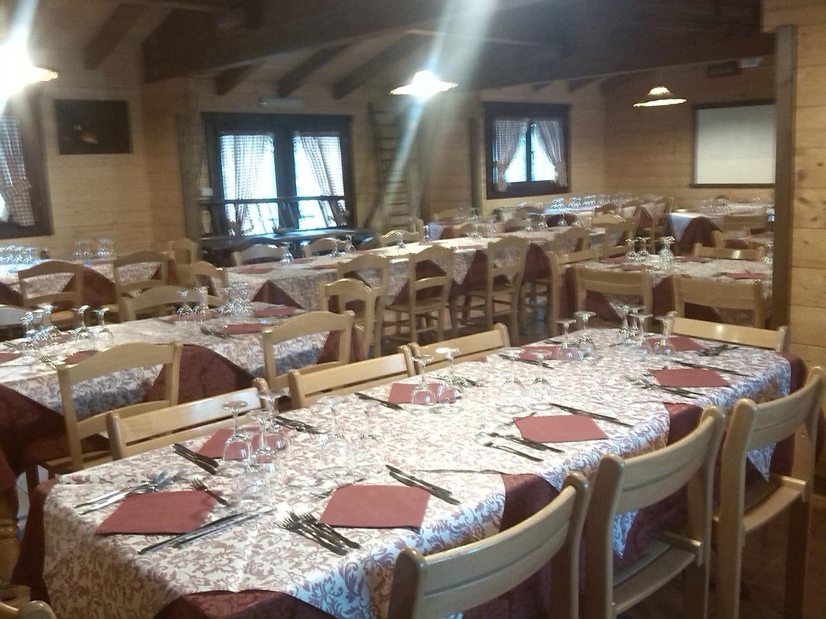 Chalet Clan Dei Ragazzi Hotel Linguaglossa Esterno foto