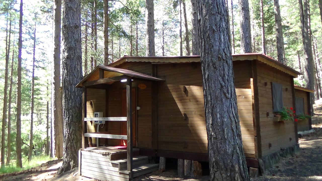 Chalet Clan Dei Ragazzi Hotel Linguaglossa Esterno foto