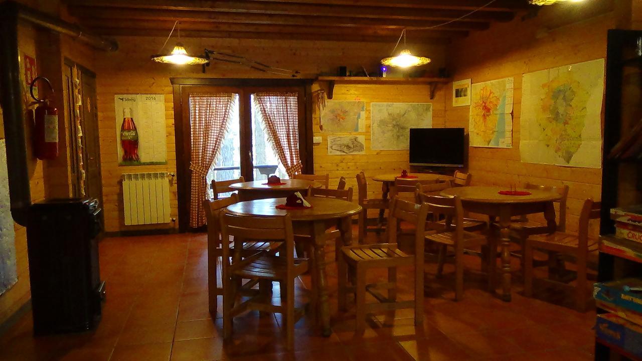 Chalet Clan Dei Ragazzi Hotel Linguaglossa Esterno foto