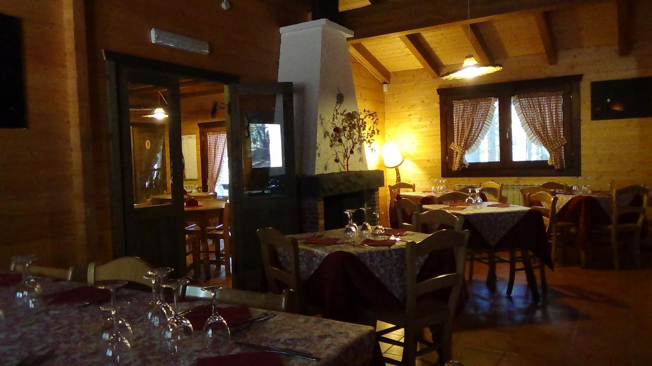Chalet Clan Dei Ragazzi Hotel Linguaglossa Esterno foto