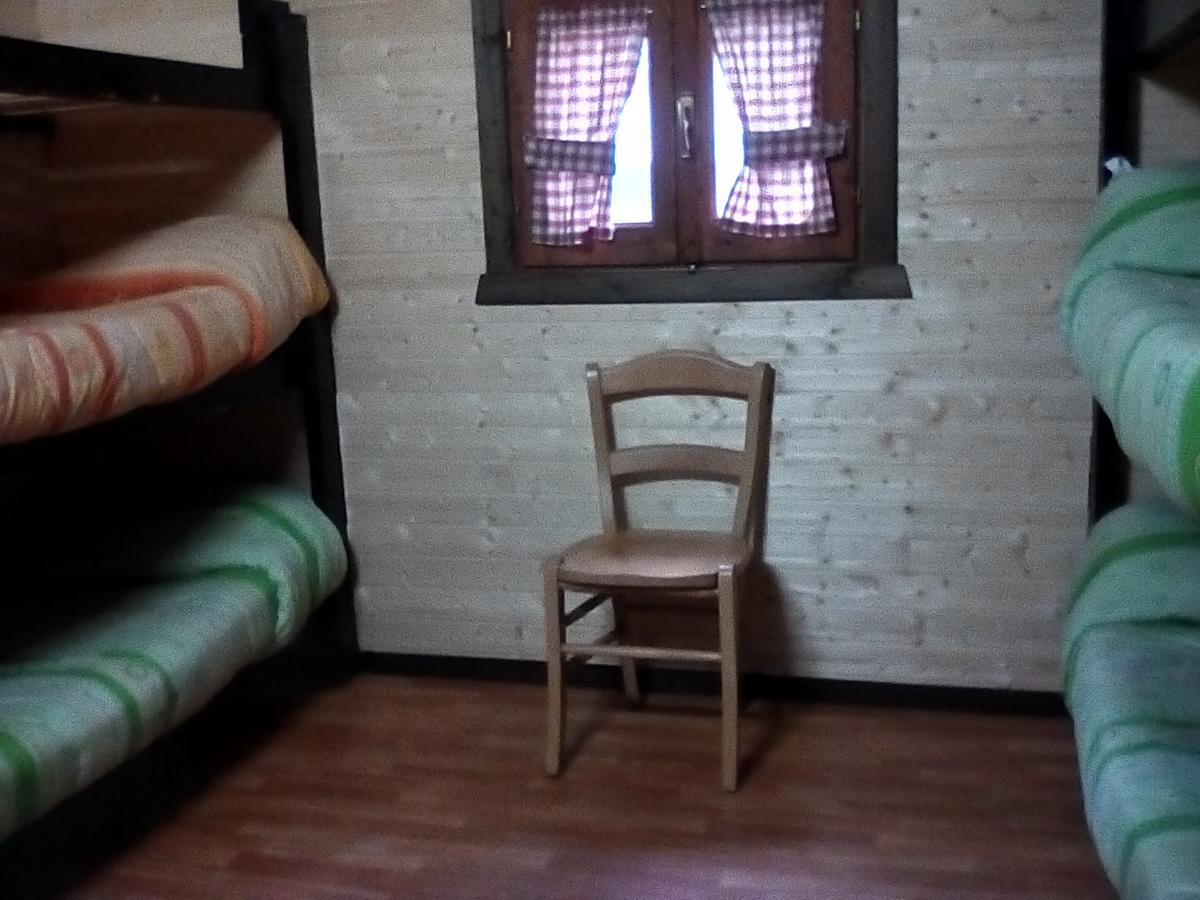 Chalet Clan Dei Ragazzi Hotel Linguaglossa Esterno foto