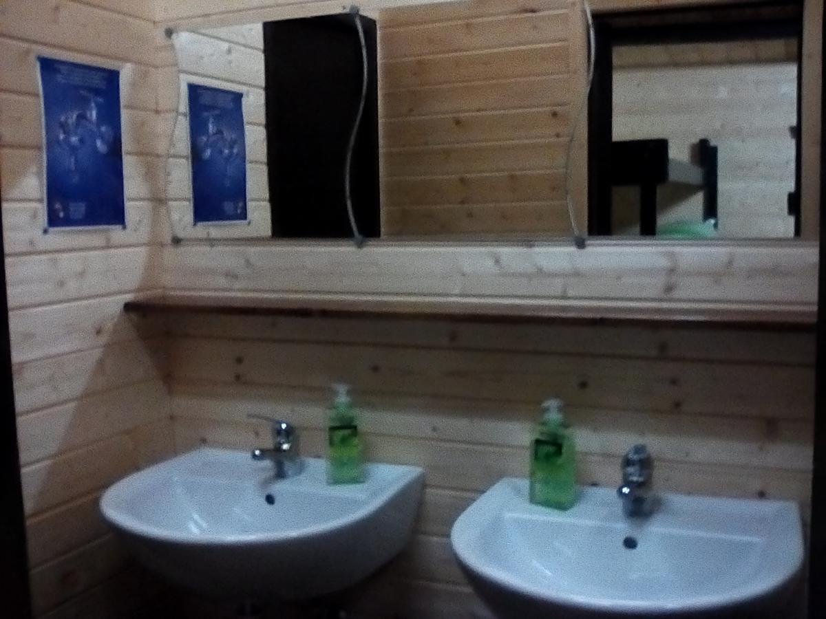 Chalet Clan Dei Ragazzi Hotel Linguaglossa Esterno foto