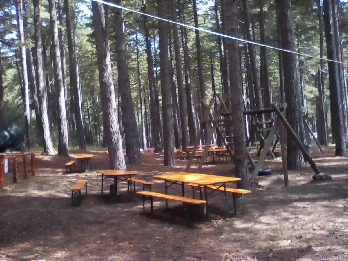 Chalet Clan Dei Ragazzi Hotel Linguaglossa Esterno foto
