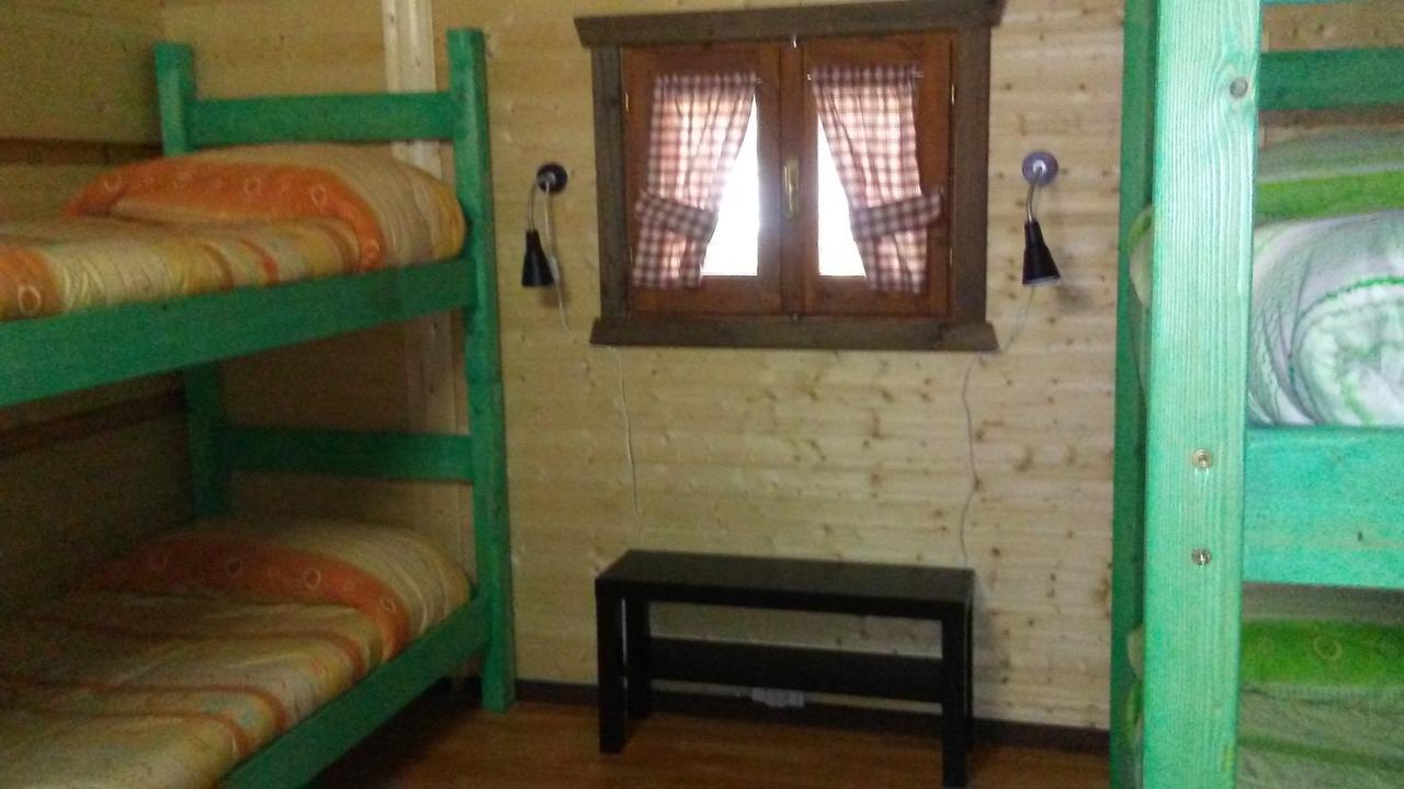 Chalet Clan Dei Ragazzi Hotel Linguaglossa Esterno foto