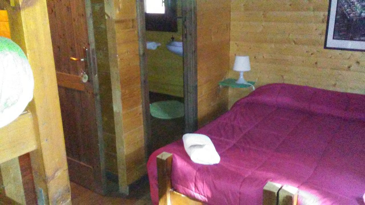 Chalet Clan Dei Ragazzi Hotel Linguaglossa Esterno foto