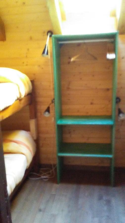 Chalet Clan Dei Ragazzi Hotel Linguaglossa Esterno foto